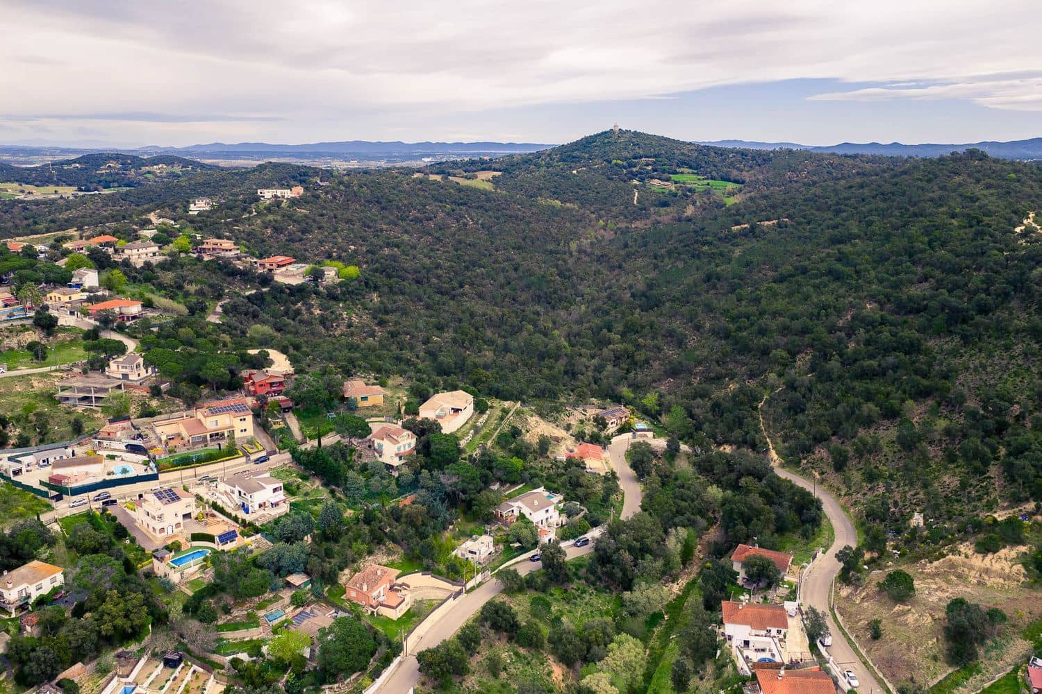 4 bedroom Townhouse for sale in Macanet de la Selva with pool - € 349,000 (Ref: 9829867)