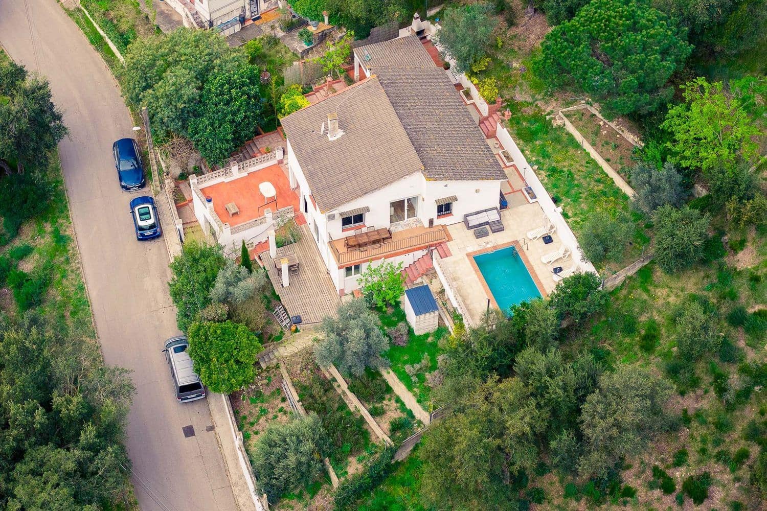 4 bedroom Townhouse for sale in Macanet de la Selva with pool - € 349,000 (Ref: 9829867)