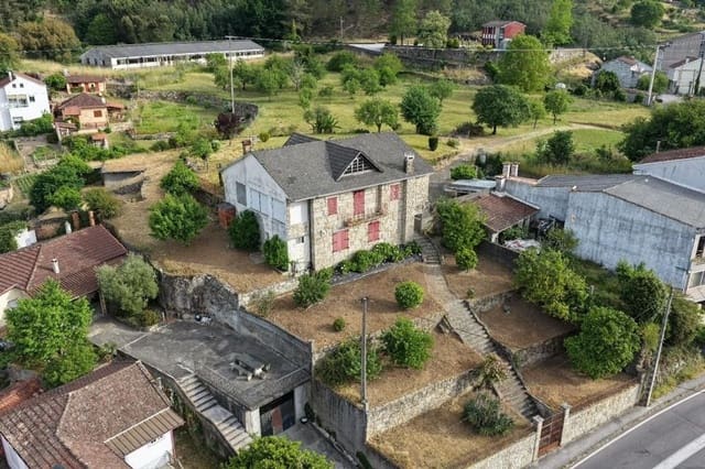 Grunde uden byggetilladelser til salg i Ribadavia - € 2.000.000 (Ref: 9829868)