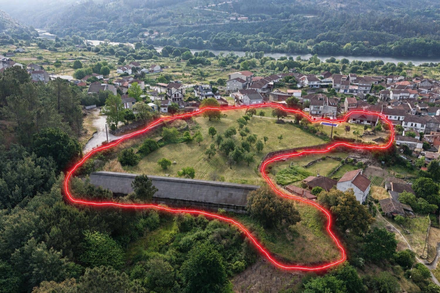 Grunde uden byggetilladelser til salg i Ribadavia - € 2.000.000 (Ref: 9829868)