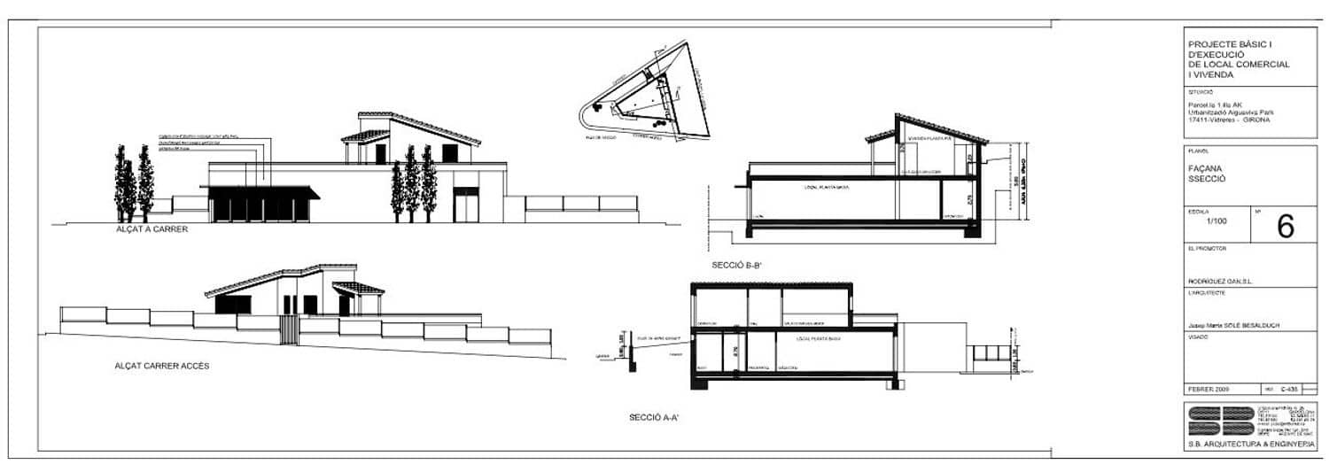 Ubebygd land til salgs i Vidreres - € 359 000 (Ref: 9829869)