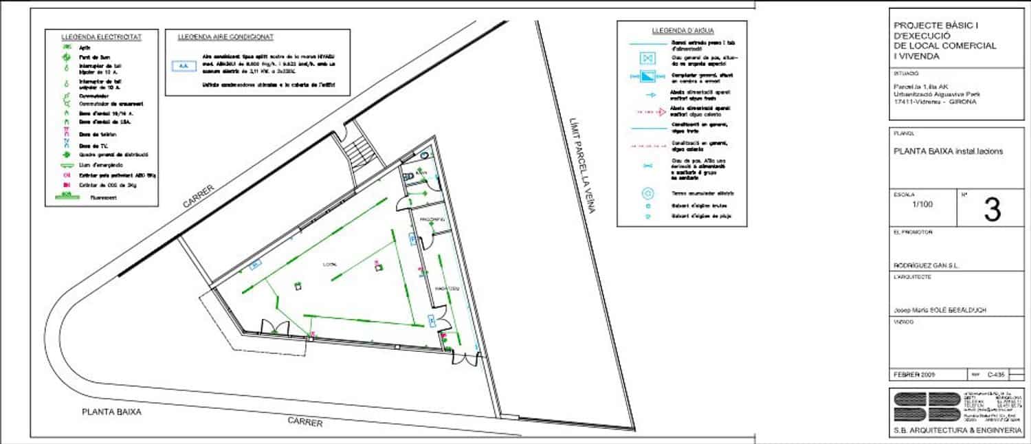 Ubebygd land til salgs i Vidreres - € 359 000 (Ref: 9829869)