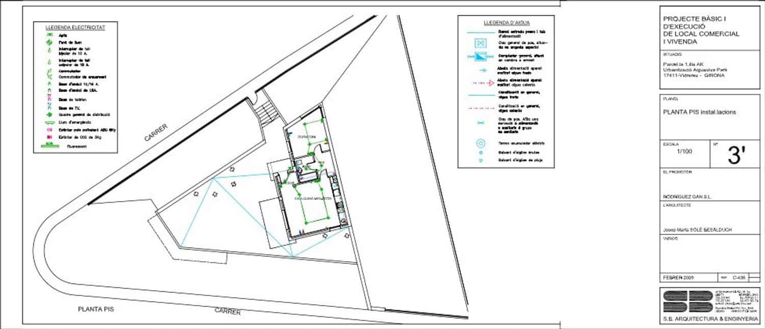 Ubebygd land til salgs i Vidreres - € 359 000 (Ref: 9829869)