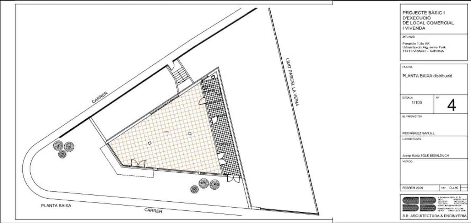 Ubebygd land til salgs i Vidreres - € 359 000 (Ref: 9829869)