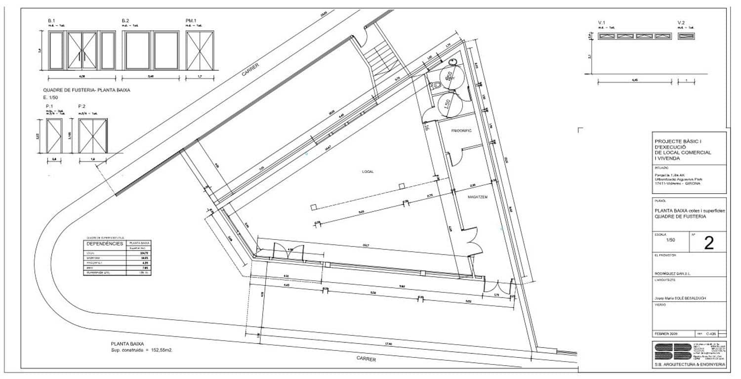 Ubebygd land til salgs i Vidreres - € 359 000 (Ref: 9829869)