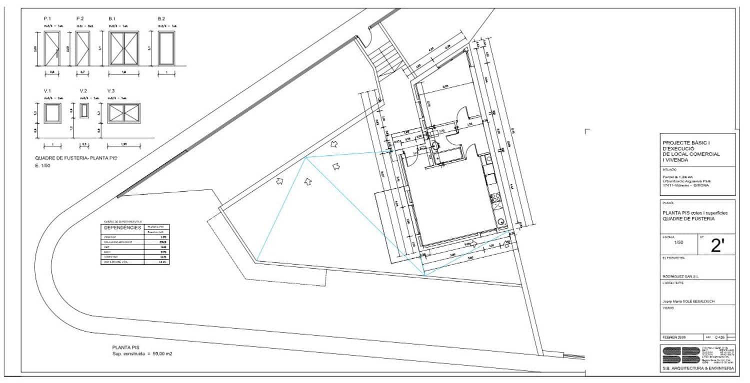 Ubebygd land til salgs i Vidreres - € 359 000 (Ref: 9829869)