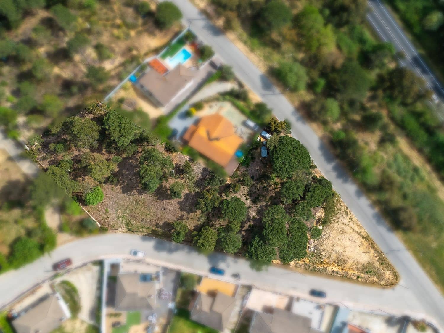Ubebygd land til salgs i Vidreres - € 359 000 (Ref: 9829869)