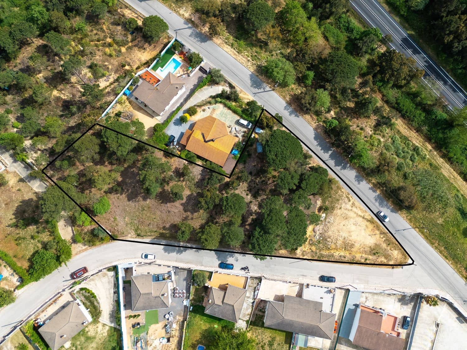 Ubebygd land til salgs i Vidreres - € 359 000 (Ref: 9829869)