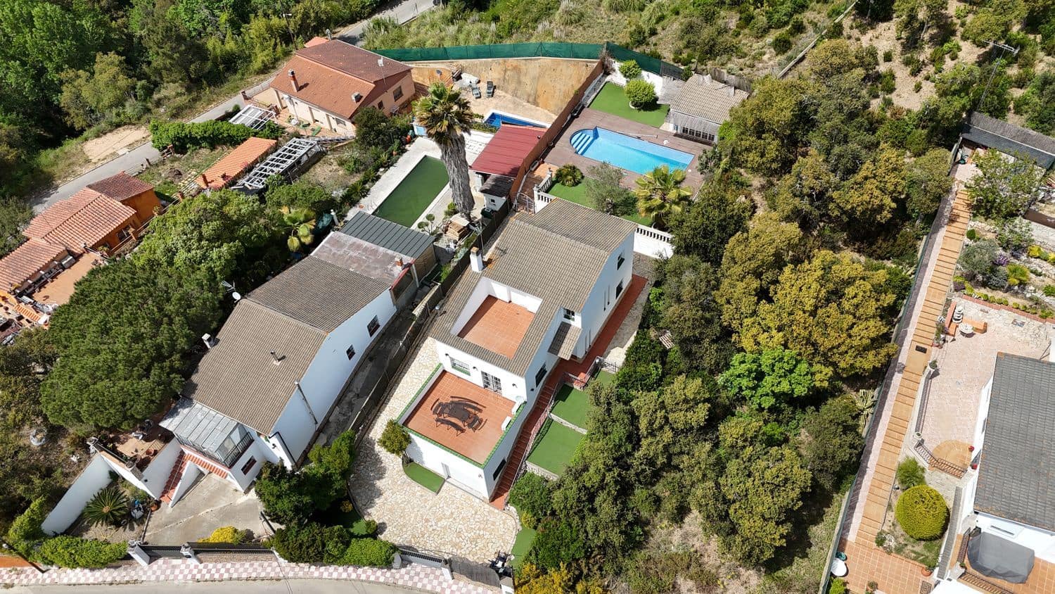 4 bedroom Townhouse for sale in Vidreres with pool - € 365,000 (Ref: 9829870)