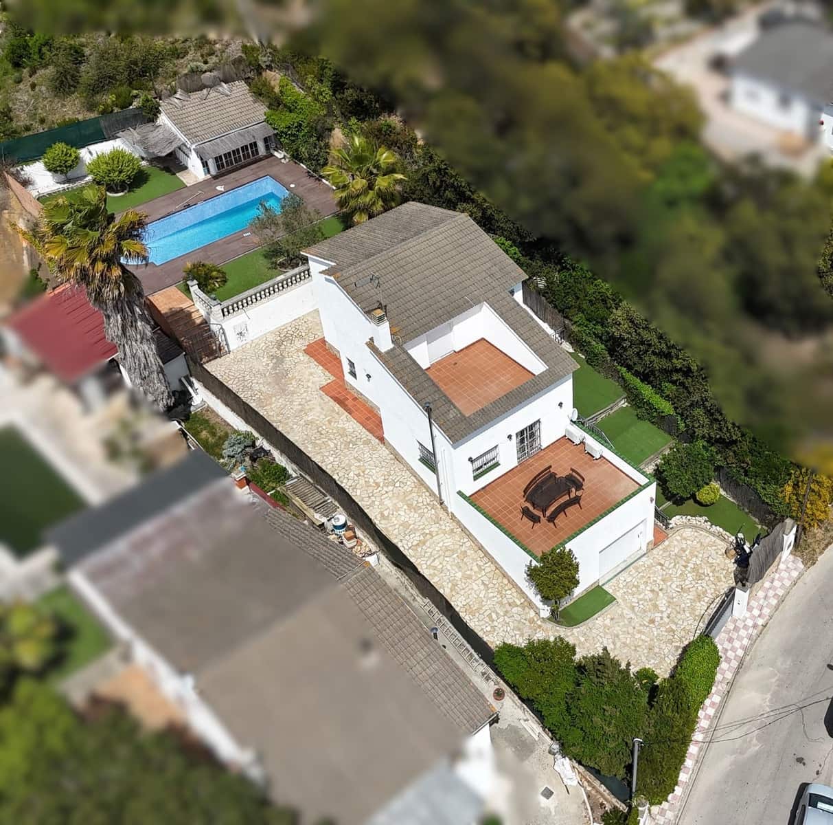 4 bedroom Townhouse for sale in Vidreres with pool - € 365,000 (Ref: 9829870)