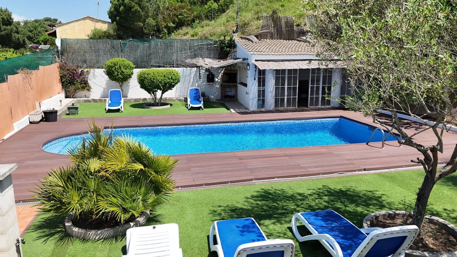 4 bedroom Townhouse for sale in Vidreres with pool - € 365,000 (Ref: 9829870)