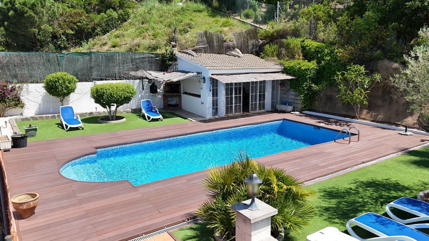 4 bedroom Townhouse for sale in Vidreres with pool - € 365,000 (Ref: 9829870)