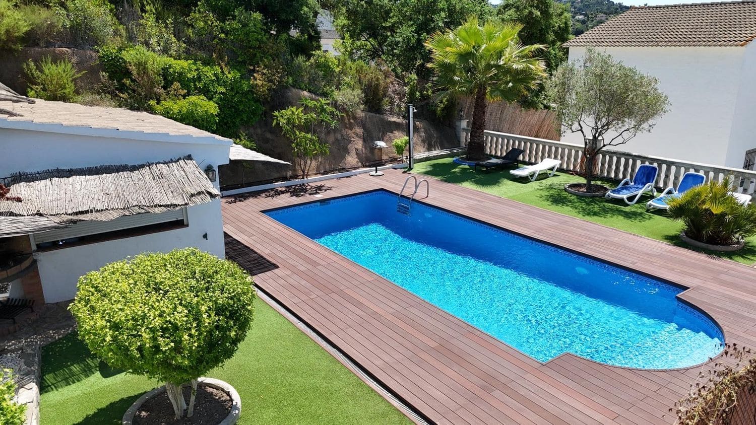 4 bedroom Townhouse for sale in Vidreres with pool - € 365,000 (Ref: 9829870)