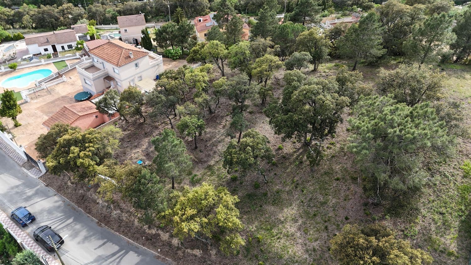 Ubebygd land til salgs i Vidreres - € 72 500 (Ref: 9829871)