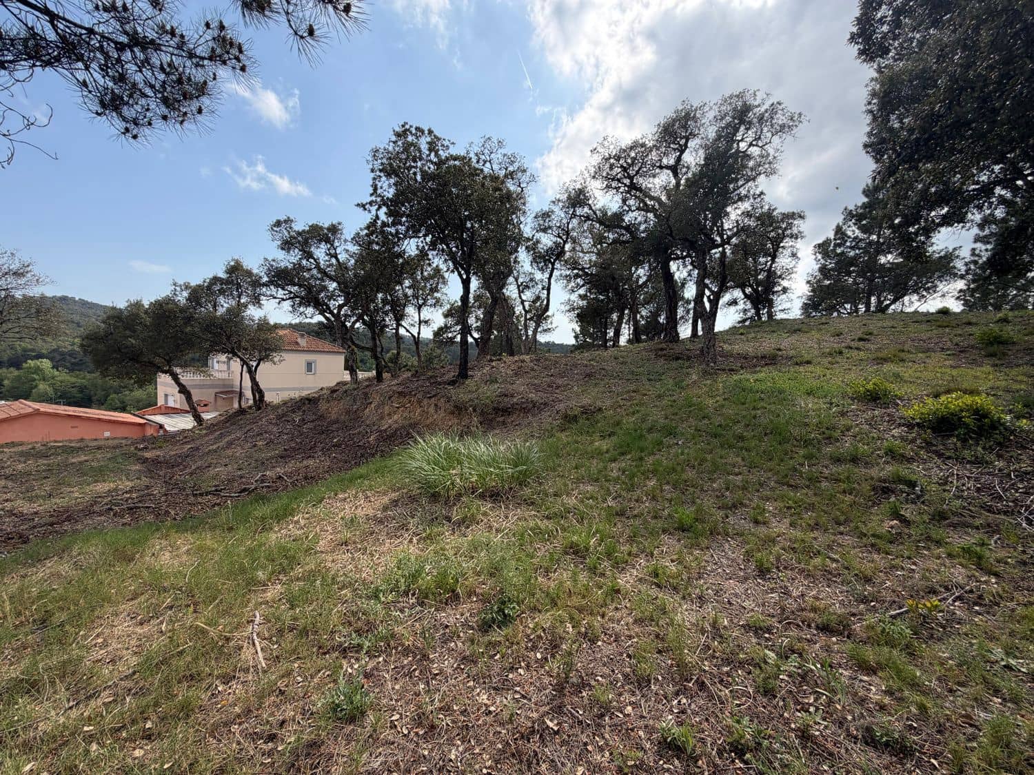 Ubebygd land til salgs i Vidreres - € 72 500 (Ref: 9829871)