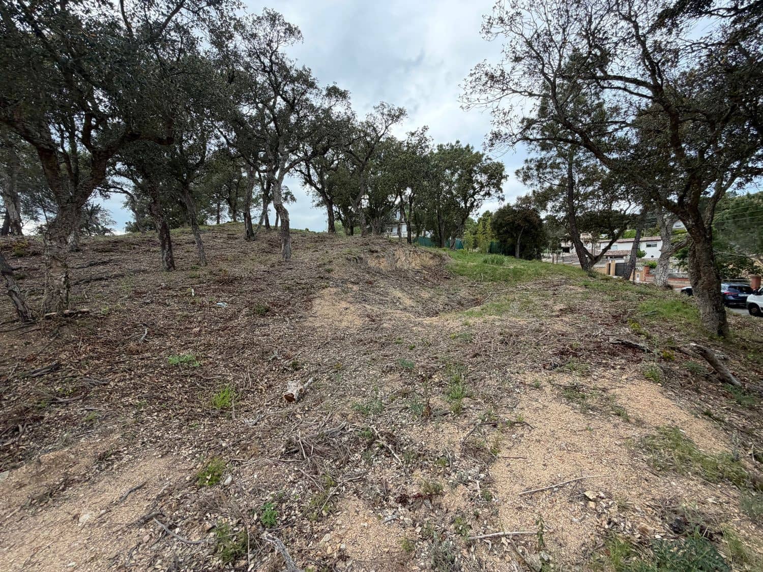 Ubebygd land til salgs i Vidreres - € 72 500 (Ref: 9829871)