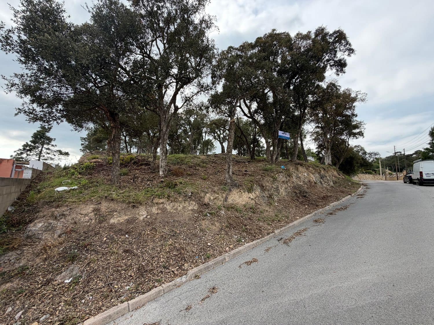 Ubebygd land til salgs i Vidreres - € 72 500 (Ref: 9829871)