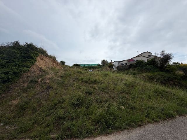 Grunde uden byggetilladelser til salg i Maçanet de la Selva - € 36.800 (Ref: 9829872)
