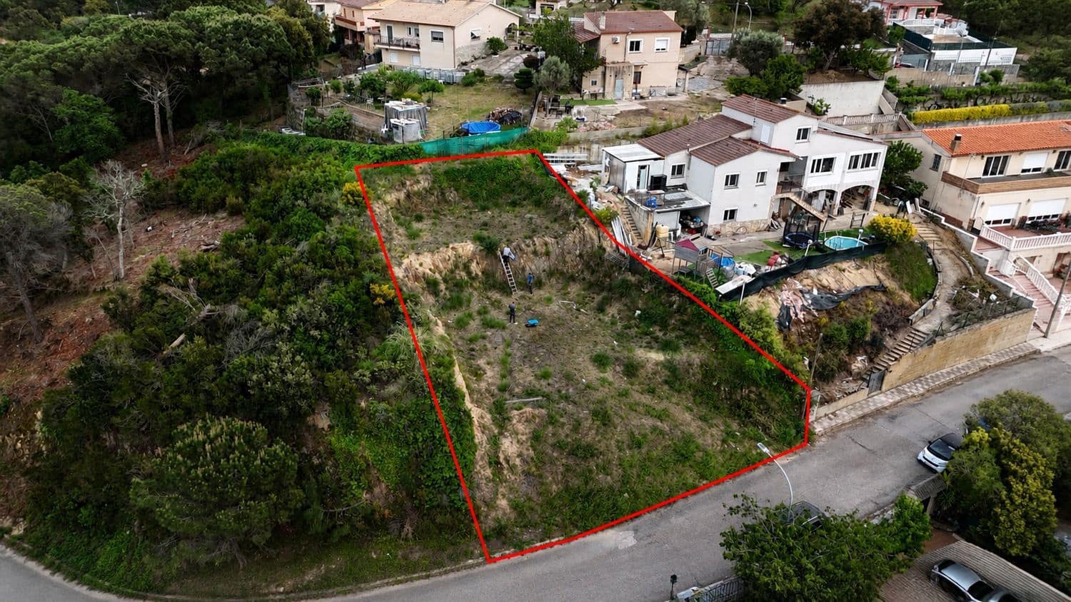 Grunde uden byggetilladelser til salg i Macanet de la Selva - € 36.800 (Ref: 9829872)