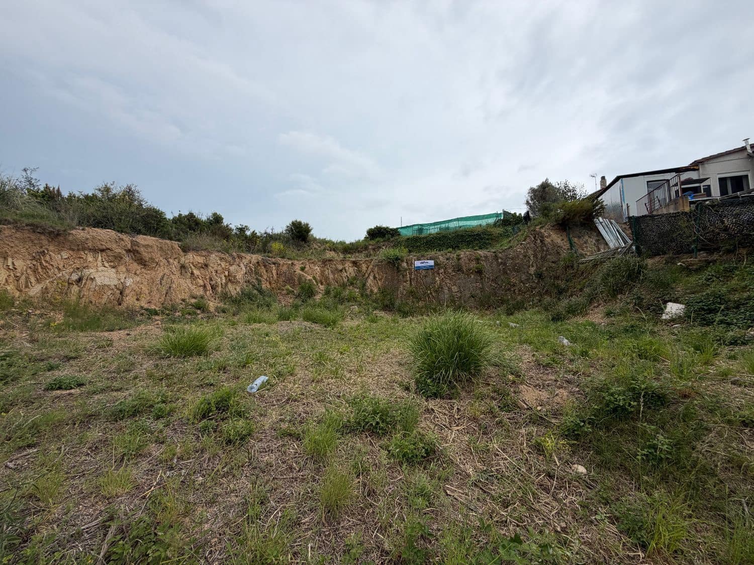 Grunde uden byggetilladelser til salg i Macanet de la Selva - € 36.800 (Ref: 9829872)
