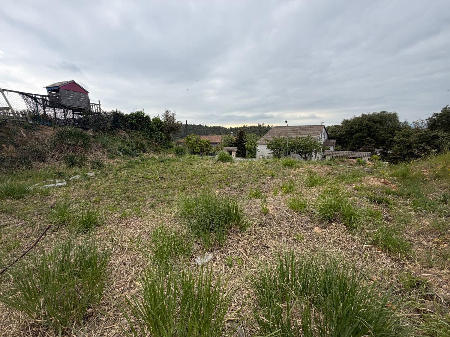 Grunde uden byggetilladelser til salg i Macanet de la Selva - € 36.800 (Ref: 9829872)