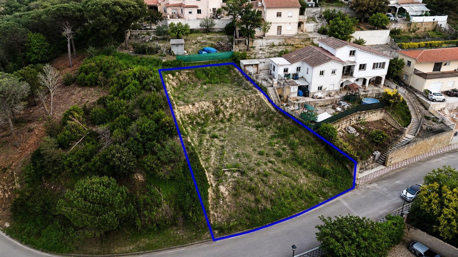 Grunde uden byggetilladelser til salg i Macanet de la Selva - € 36.800 (Ref: 9829872)