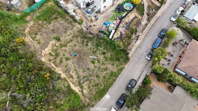 Grunde uden byggetilladelser til salg i Maçanet de la Selva - € 36.800 (Ref: 9829872)
