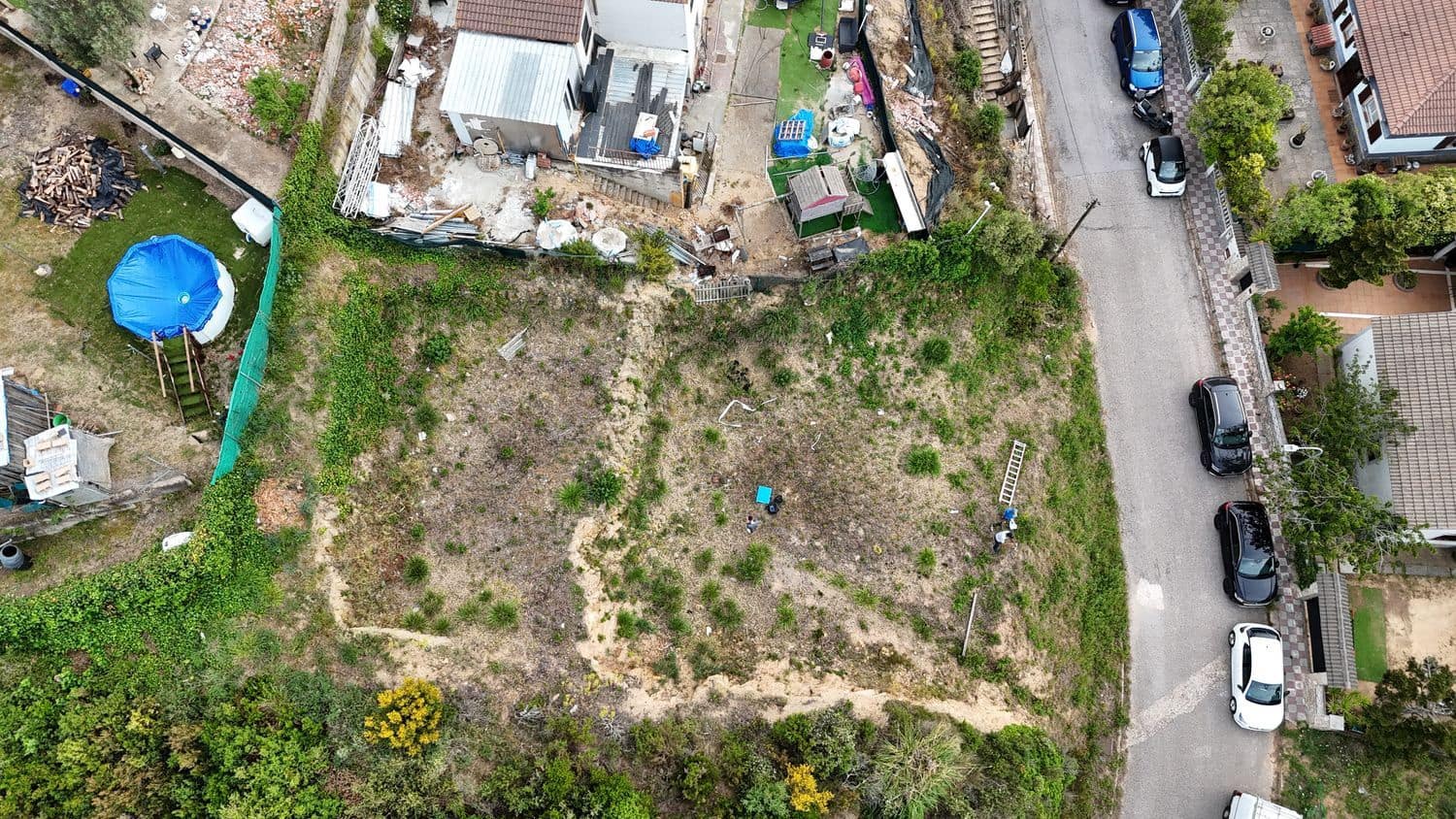 Grunde uden byggetilladelser til salg i Macanet de la Selva - € 36.800 (Ref: 9829872)