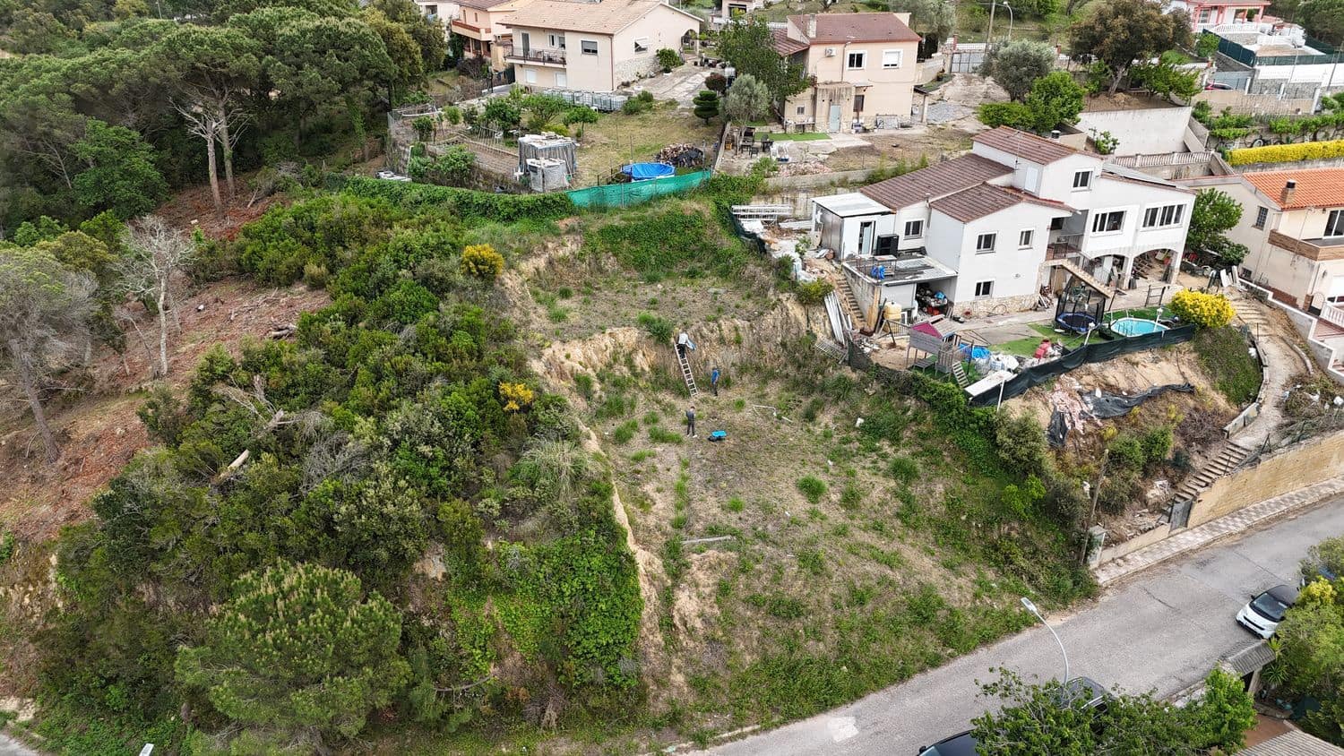 Grunde uden byggetilladelser til salg i Macanet de la Selva - € 36.800 (Ref: 9829872)