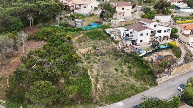 Grunde uden byggetilladelser til salg i Maçanet de la Selva - € 36.800 (Ref: 9829872)