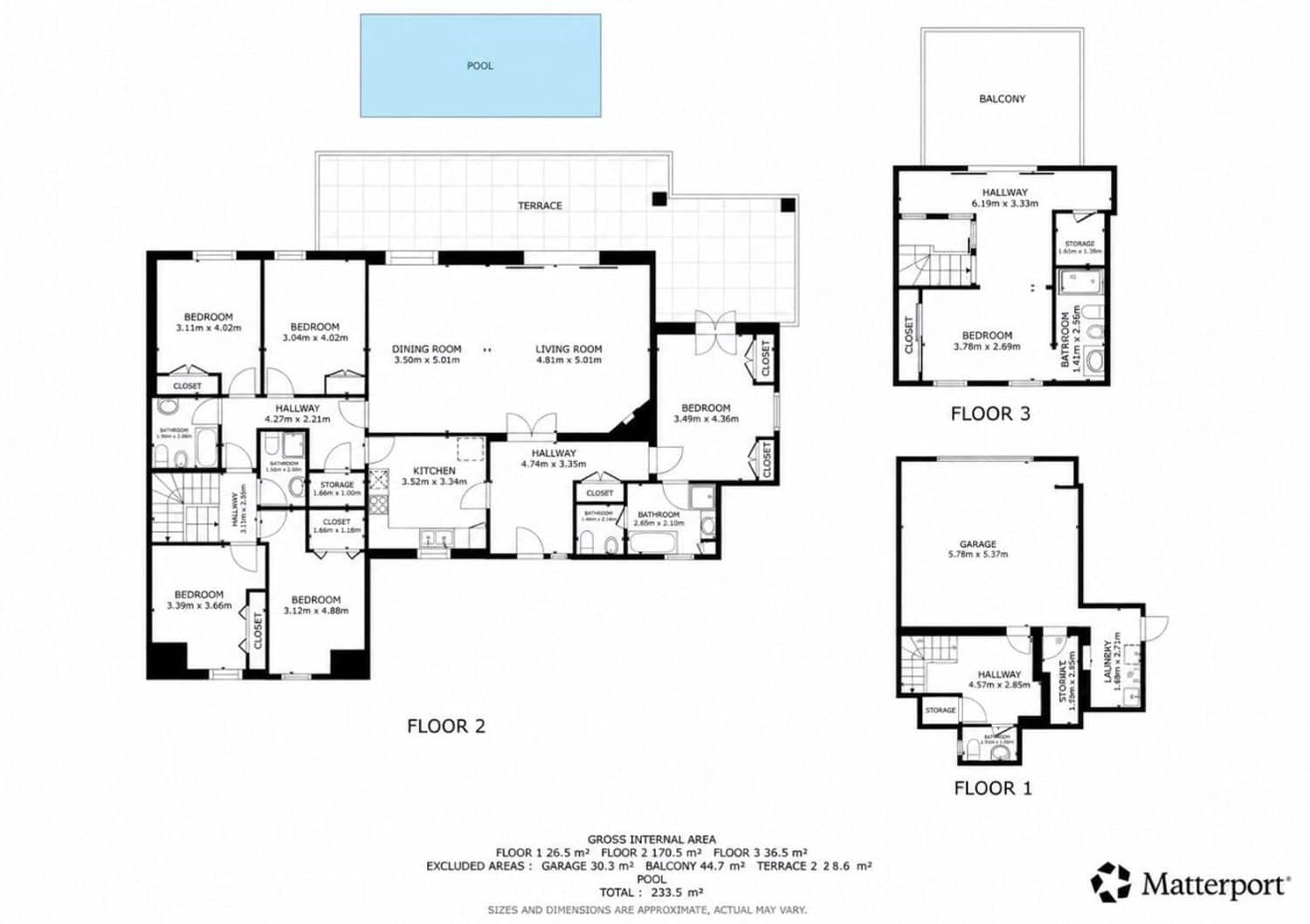 9 bedroom Townhouse for sale in Llafranc with pool - € 2,100,000 (Ref: 9829873)