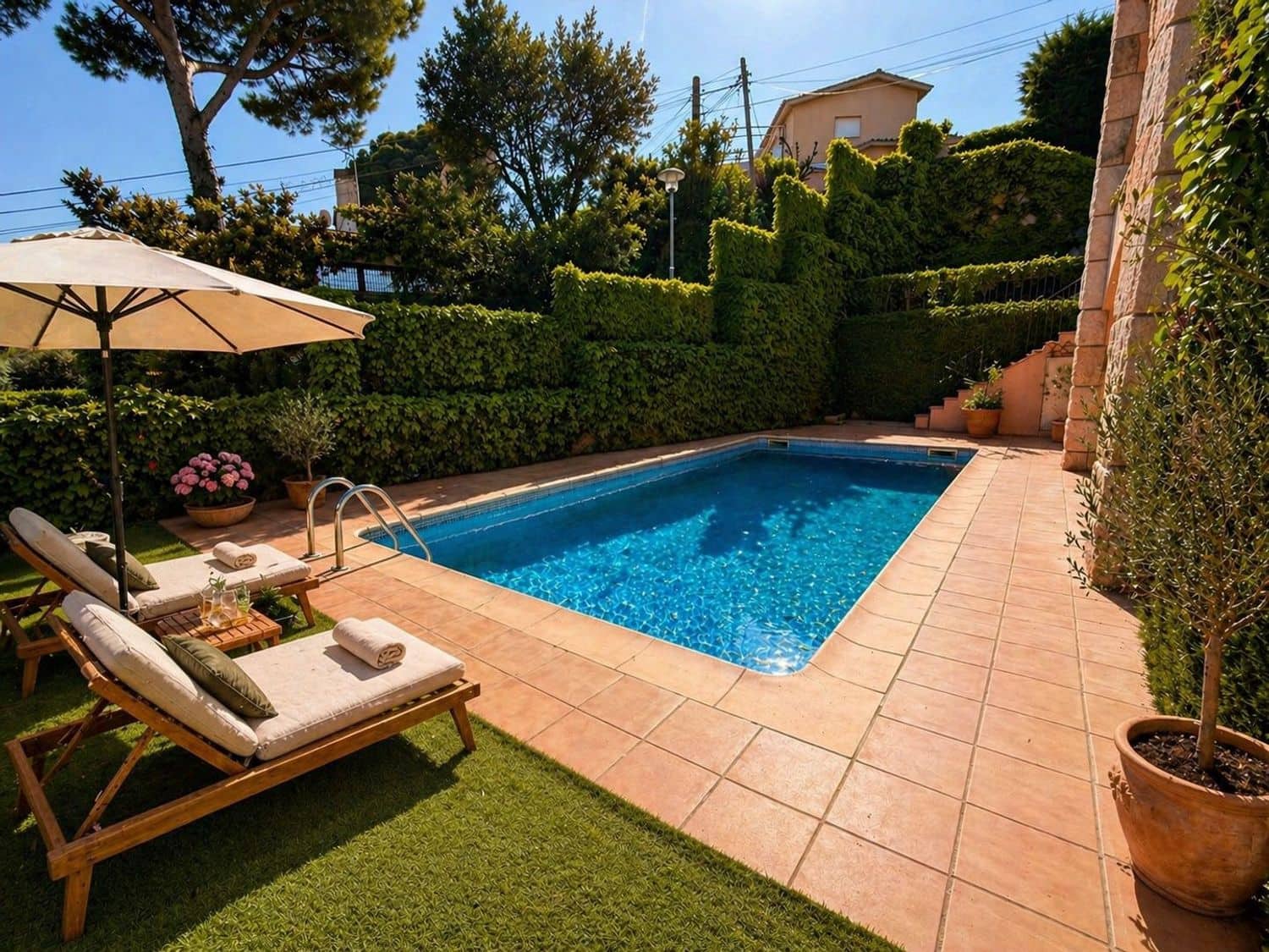 9 bedroom Townhouse for sale in Llafranc with pool - € 2,100,000 (Ref: 9829873)