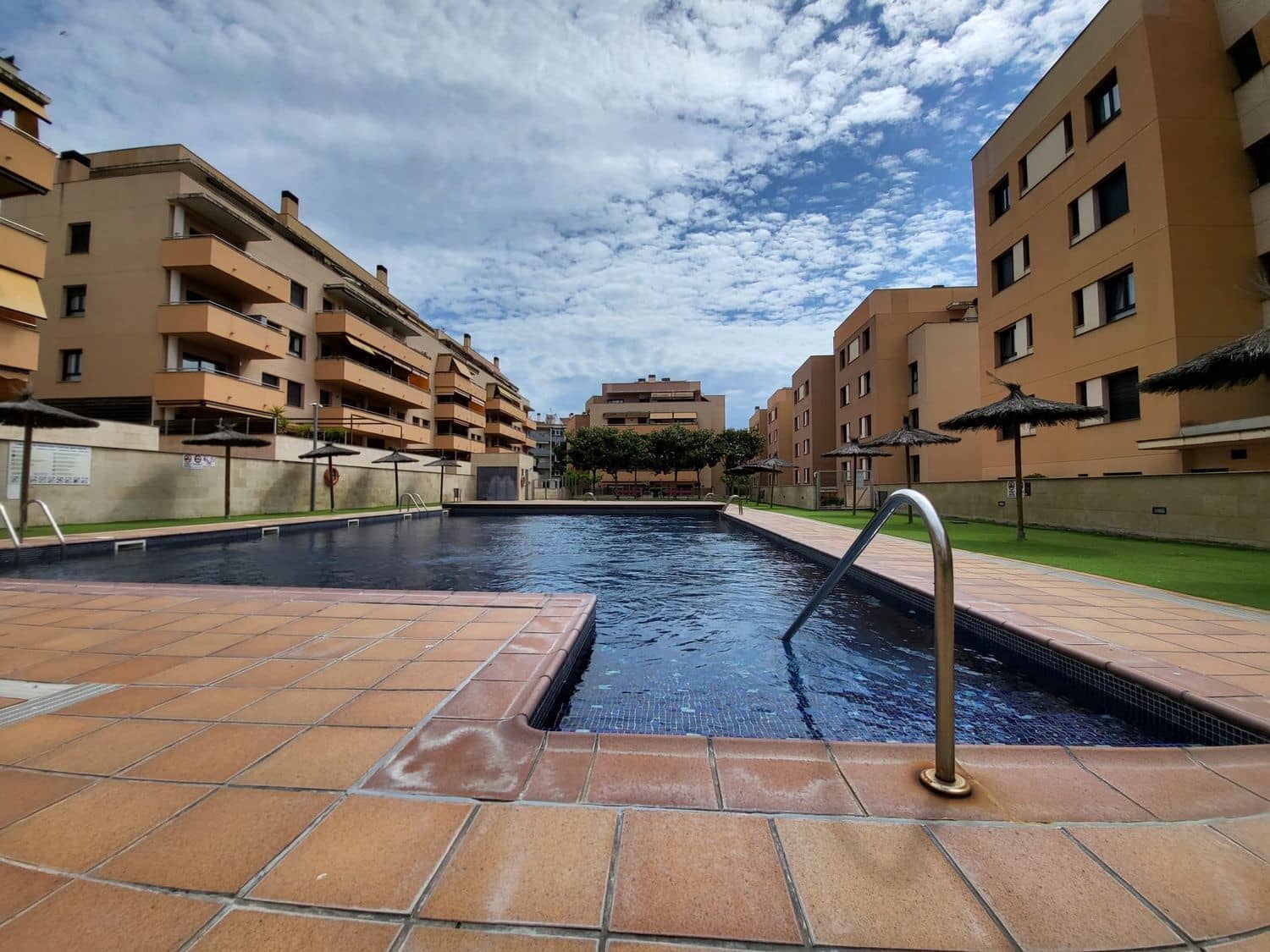 3 Zimmer Apartment zu verkaufen in Lloret de Mar mit Pool - 378.000 € (Ref: 9829874)