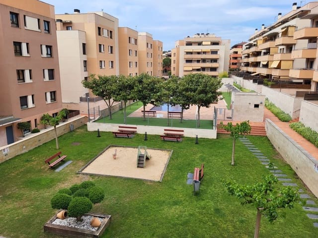 3 soveværelse Lejlighed til salg i Santa Clotilde, Lloret de Mar med swimmingpool - € 378.000 (Ref: 9829874)