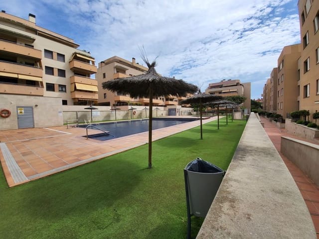 3 soveværelse Lejlighed til salg i Santa Clotilde, Lloret de Mar med swimmingpool - € 378.000 (Ref: 9829874)