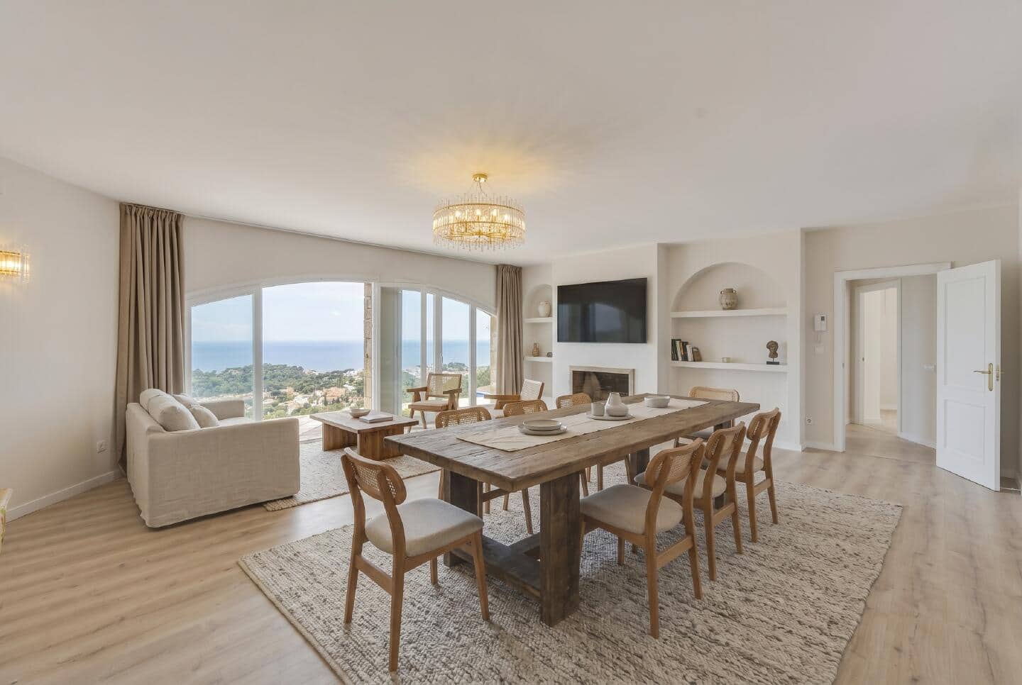 8 quarto Casa em Banda para venda em Lloret de Mar com piscina - 2 500 000 € (Ref: 9832770)