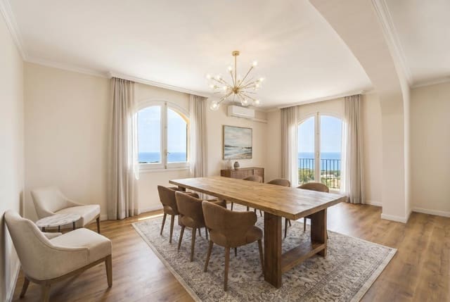 8 quarto Casa em Banda para venda em Roca Grossa, Lloret de Mar - 2 500 000 € (Ref: 9832770)