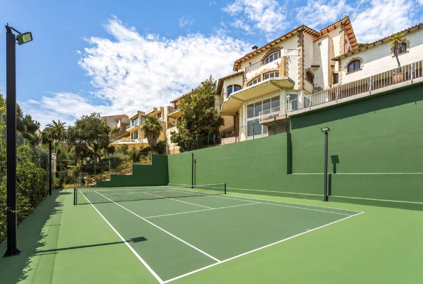 8 quarto Casa em Banda para venda em Lloret de Mar com piscina - 2 500 000 € (Ref: 9832770)