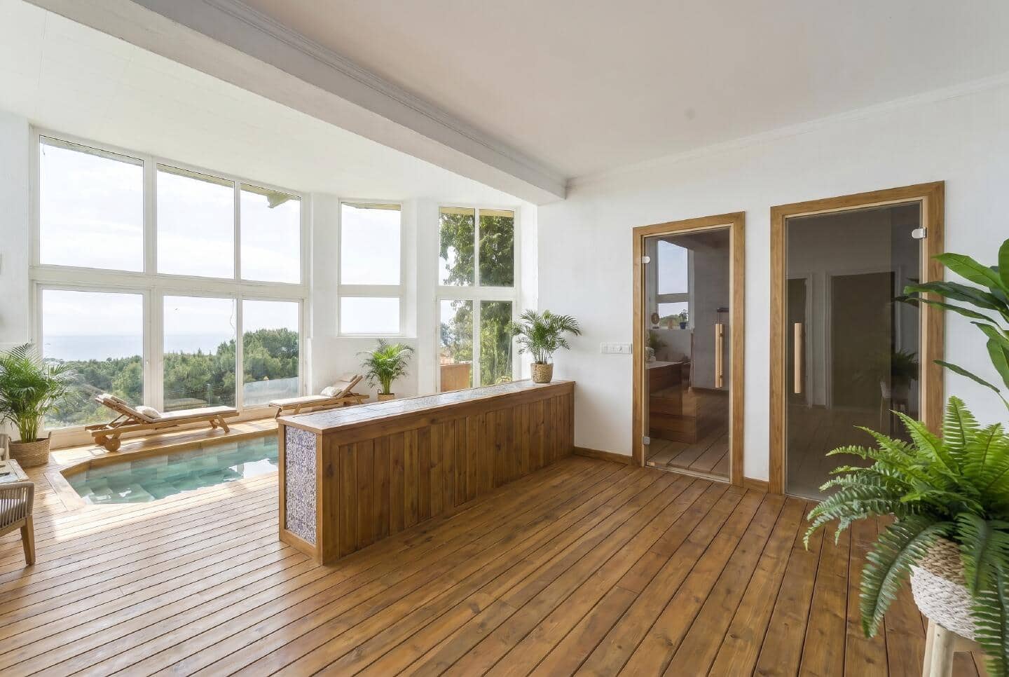 8 quarto Casa em Banda para venda em Lloret de Mar com piscina - 2 500 000 € (Ref: 9832770)
