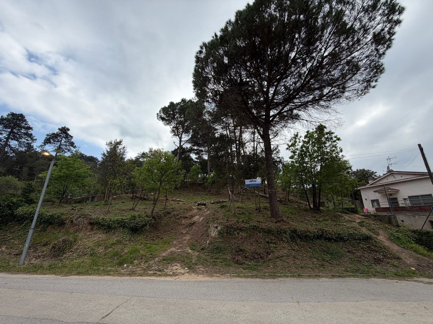 Grunde uden byggetilladelser til salg i Lloret de Mar - € 40.900 (Ref: 9832912)