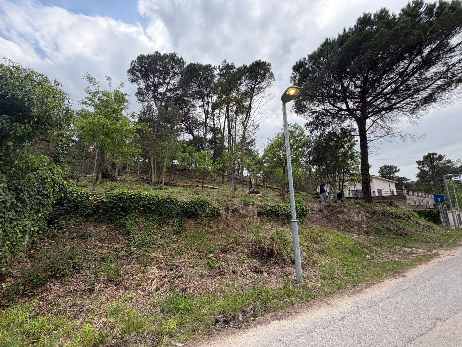 Grunde uden byggetilladelser til salg i Lloret de Mar - € 40.900 (Ref: 9832912)