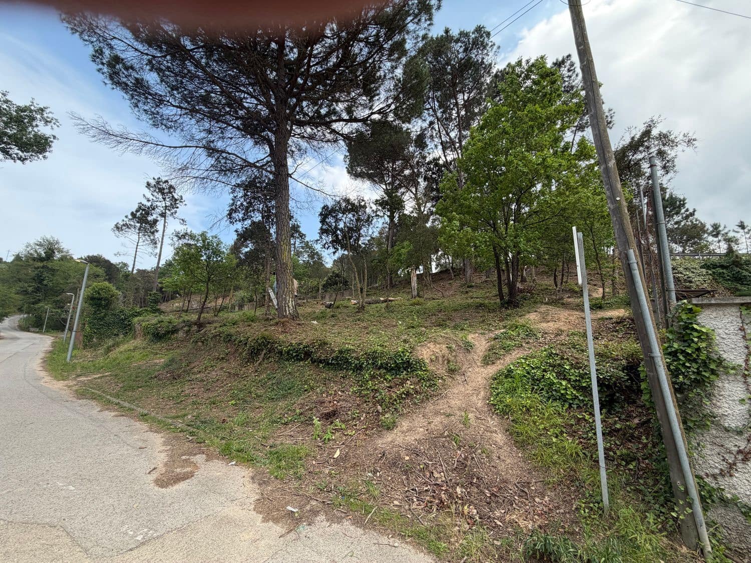 Grunde uden byggetilladelser til salg i Lloret de Mar - € 40.900 (Ref: 9832912)