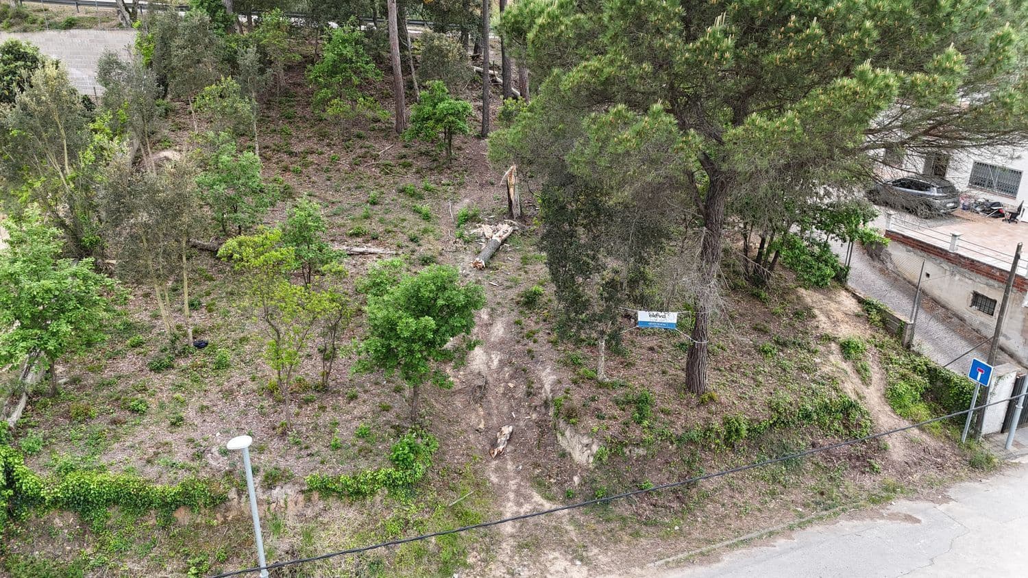 Grunde uden byggetilladelser til salg i Lloret de Mar - € 40.900 (Ref: 9832912)