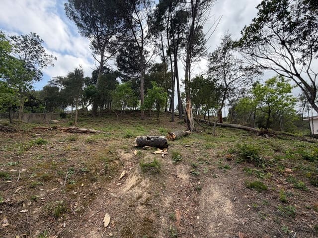 Grunde uden byggetilladelser til salg i Urbanitzacions del Nord, Lloret de Mar - € 40.900 (Ref: 9832912)
