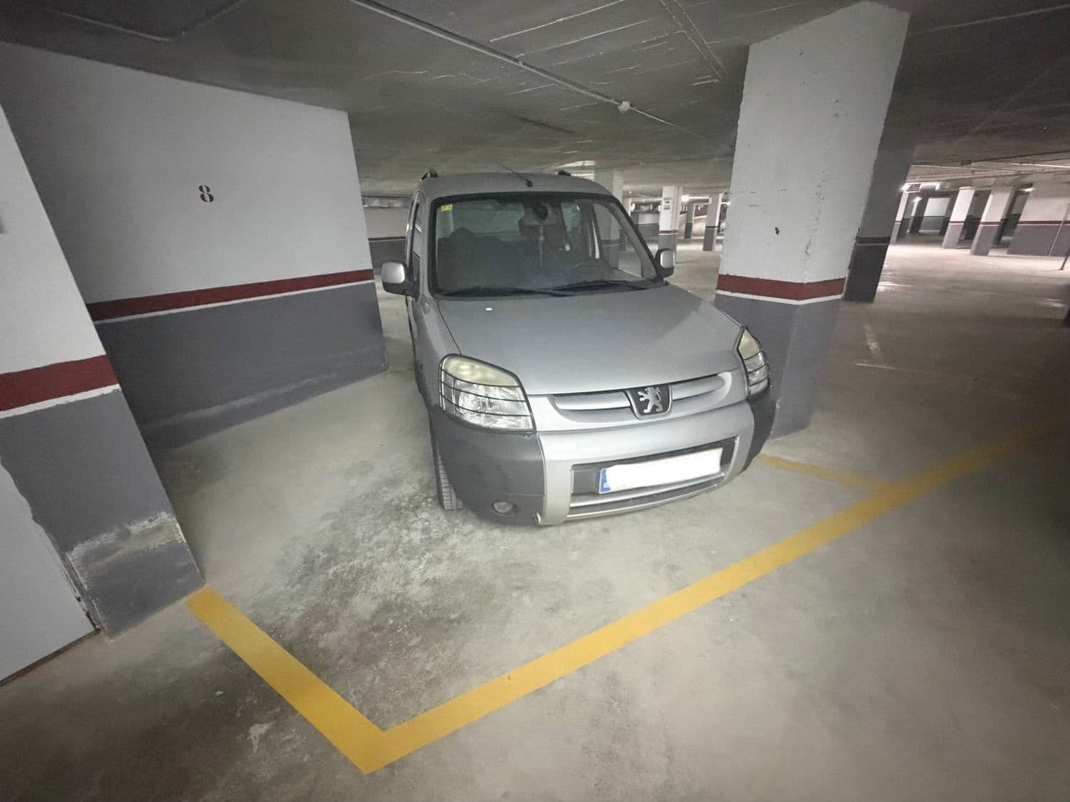 Autotalli myytävänä paikassa Lloret de Mar - 85 000 € (Ref: 9832913)