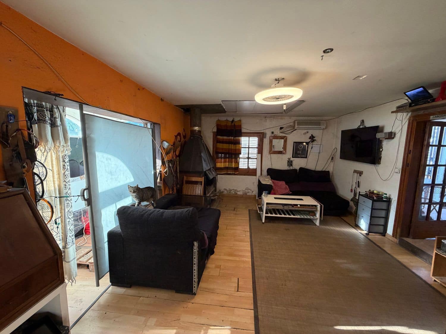 5 soveværelse Byhus til salg i Llagostera med swimmingpool - € 249.000 (Ref: 9832916)