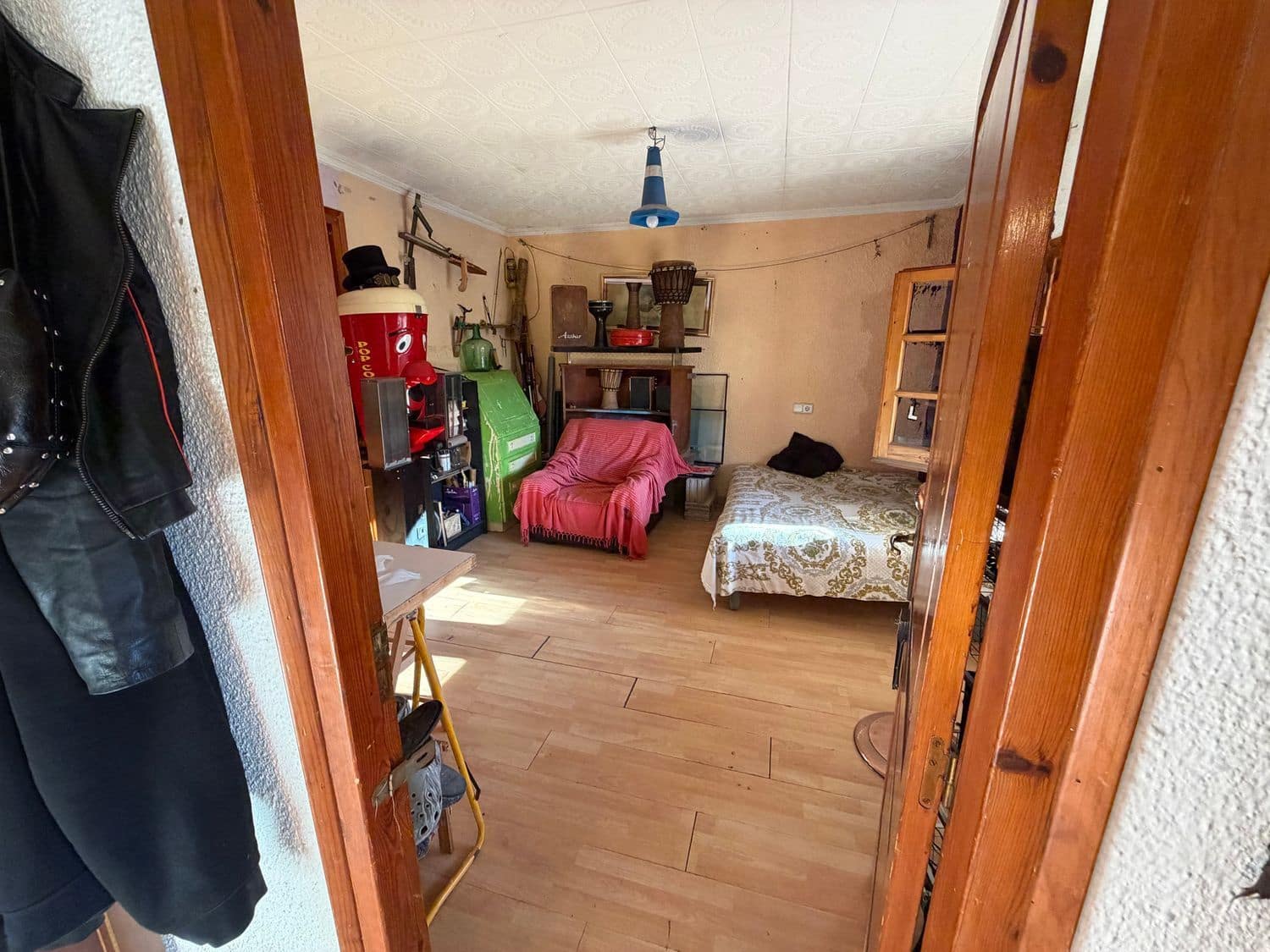 5 soveværelse Byhus til salg i Llagostera med swimmingpool - € 249.000 (Ref: 9832916)