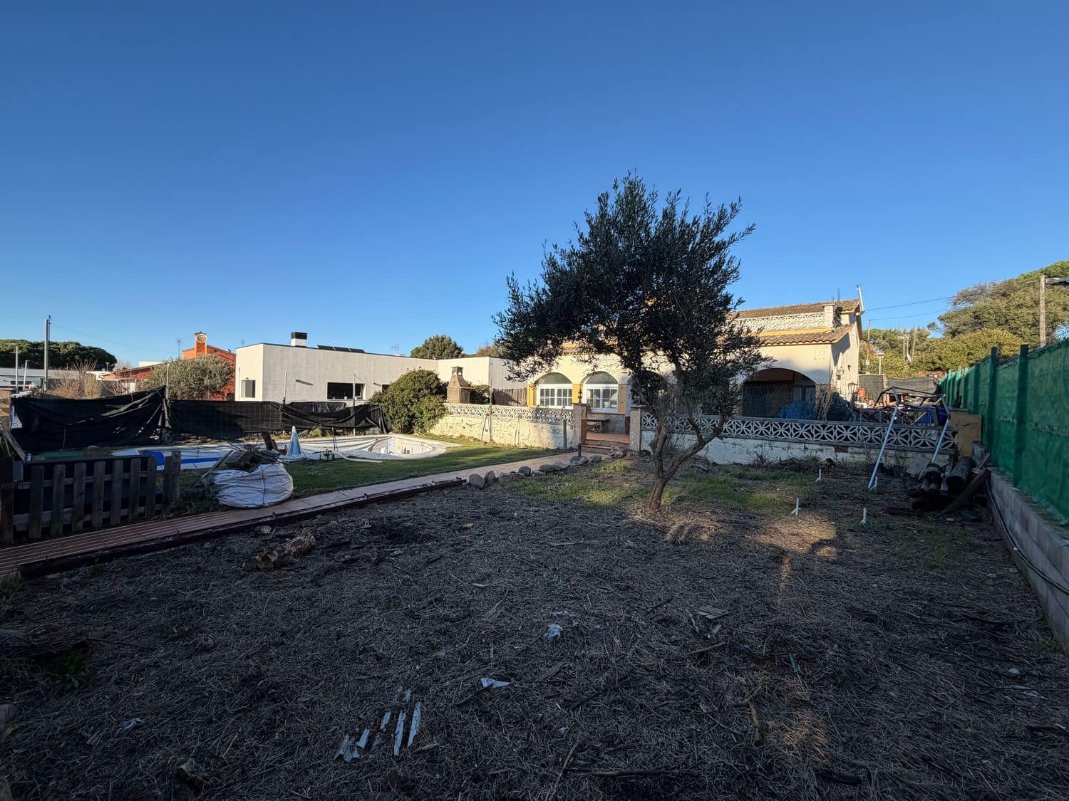 5 soveværelse Byhus til salg i Llagostera med swimmingpool - € 249.000 (Ref: 9832916)