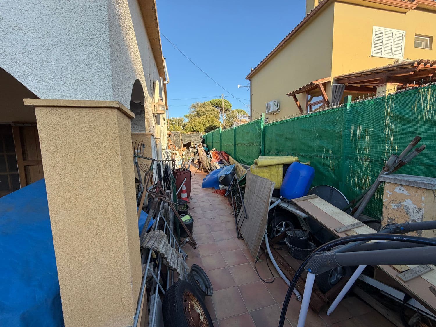 5 soveværelse Byhus til salg i Llagostera med swimmingpool - € 249.000 (Ref: 9832916)