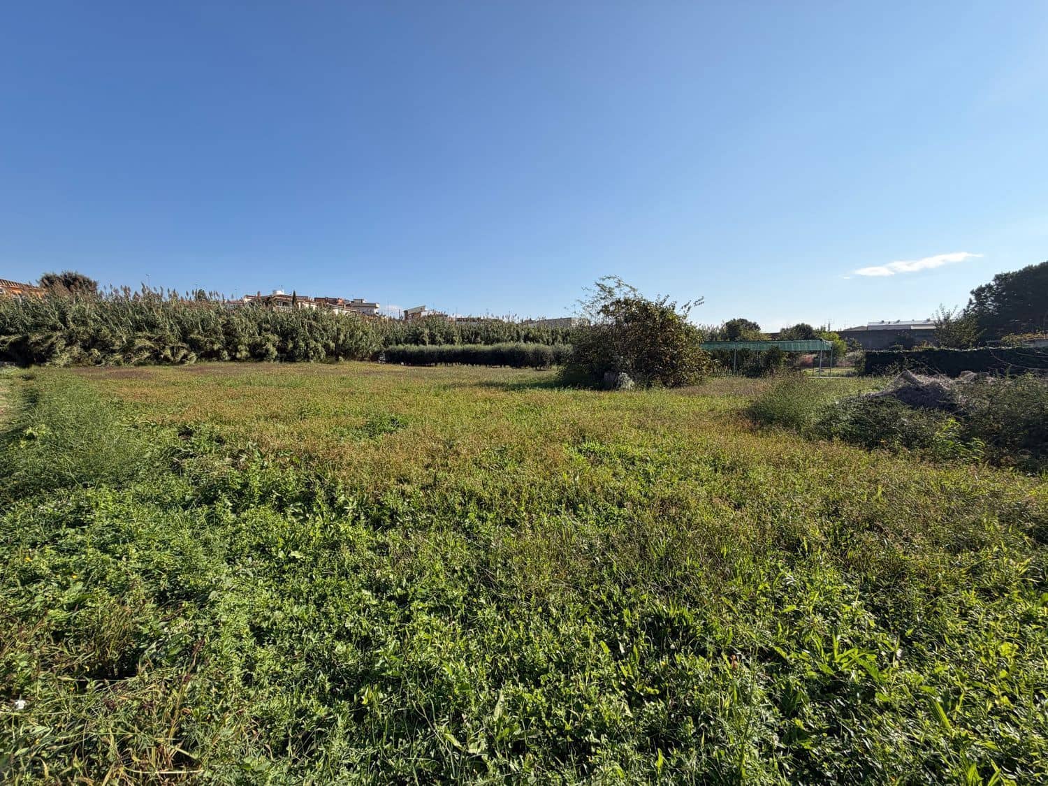 Building Plot for sale in Cassa de la Selva - € 495,000 (Ref: 9867629)